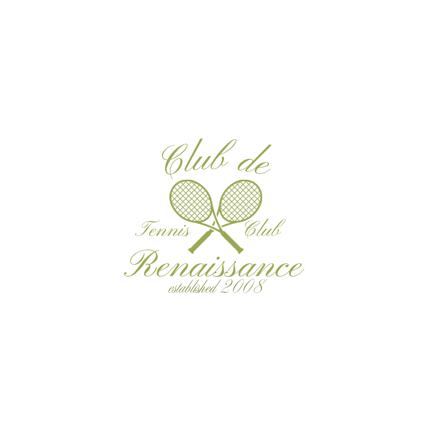 Tennis Club - Limited Edition
